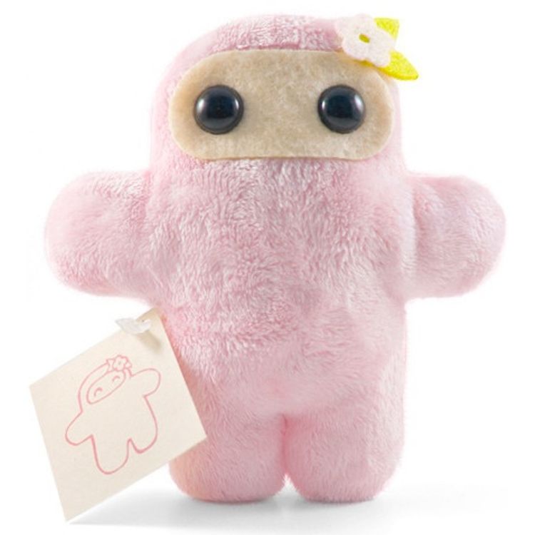 Pink Ninja (Breast Cancer Support) by Shawnimals