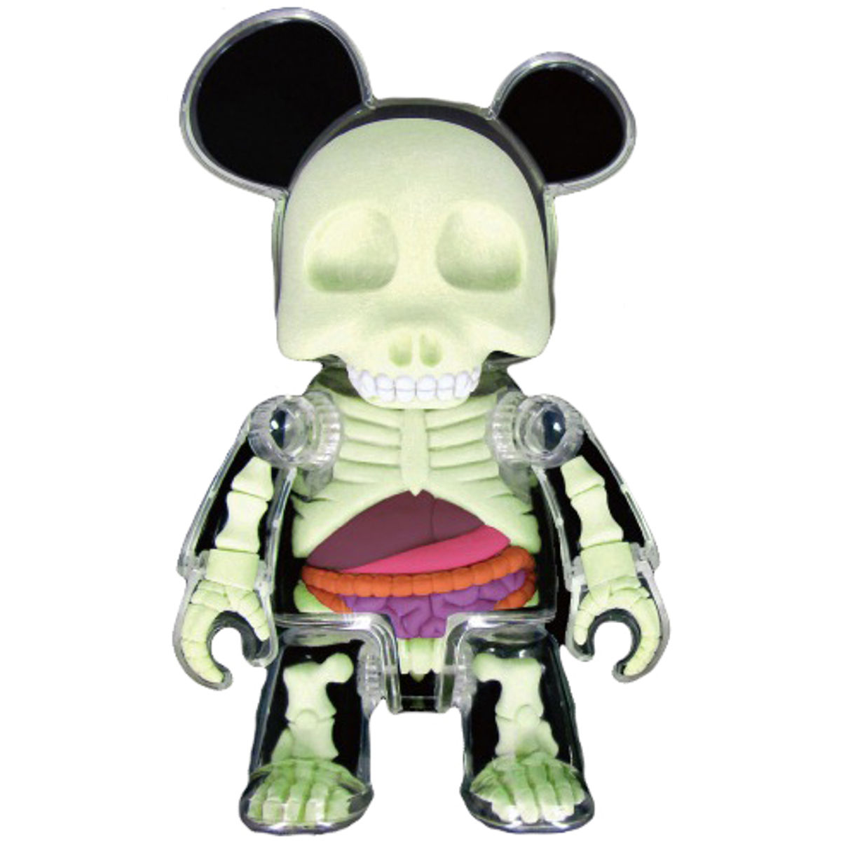 Visible Qee Half-GID