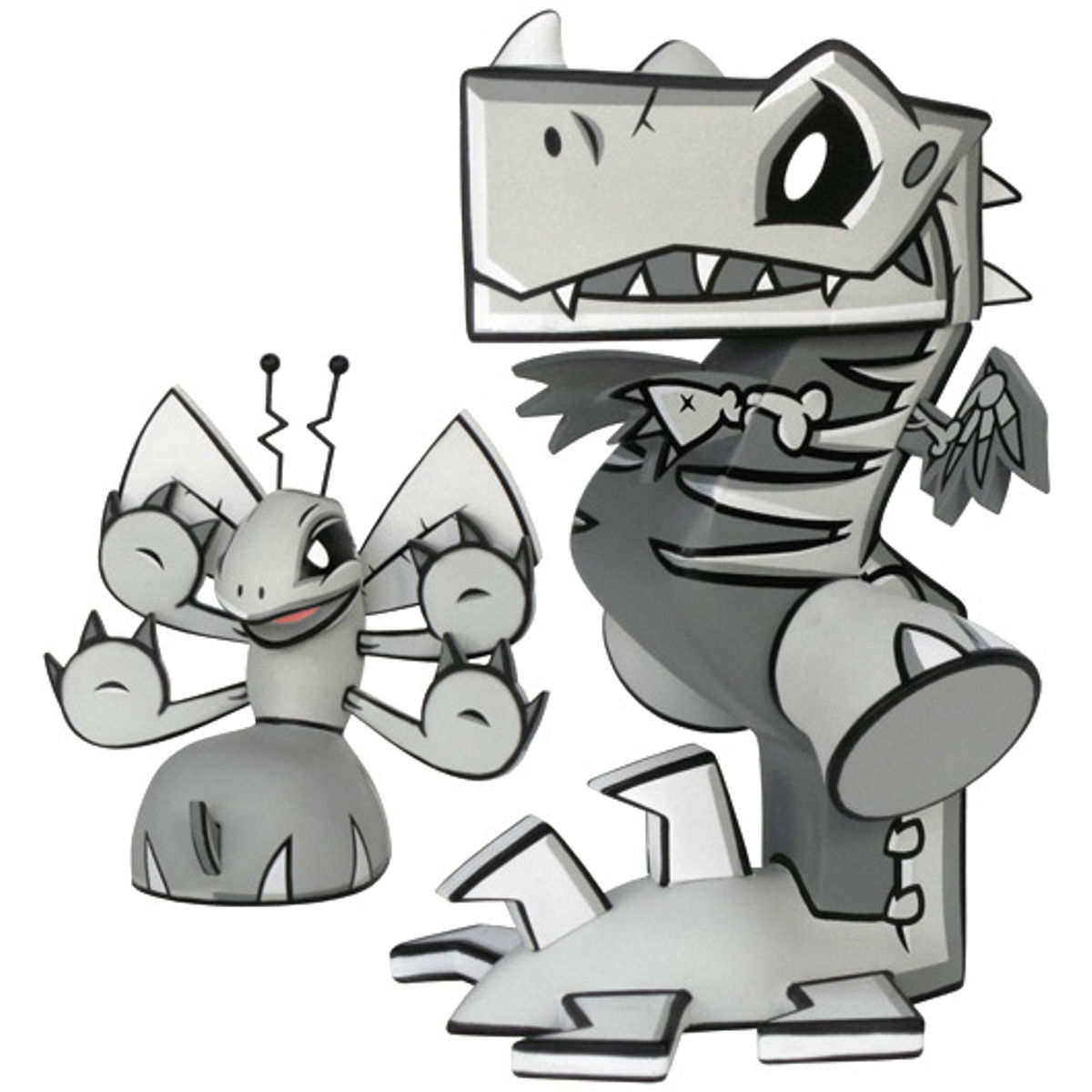 Wrecks & Dazey - Fossil Edition