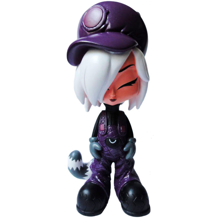 Soopa Maria - Warhol 2.0 Pearl by ESC Toy (Erick Scarecrow)