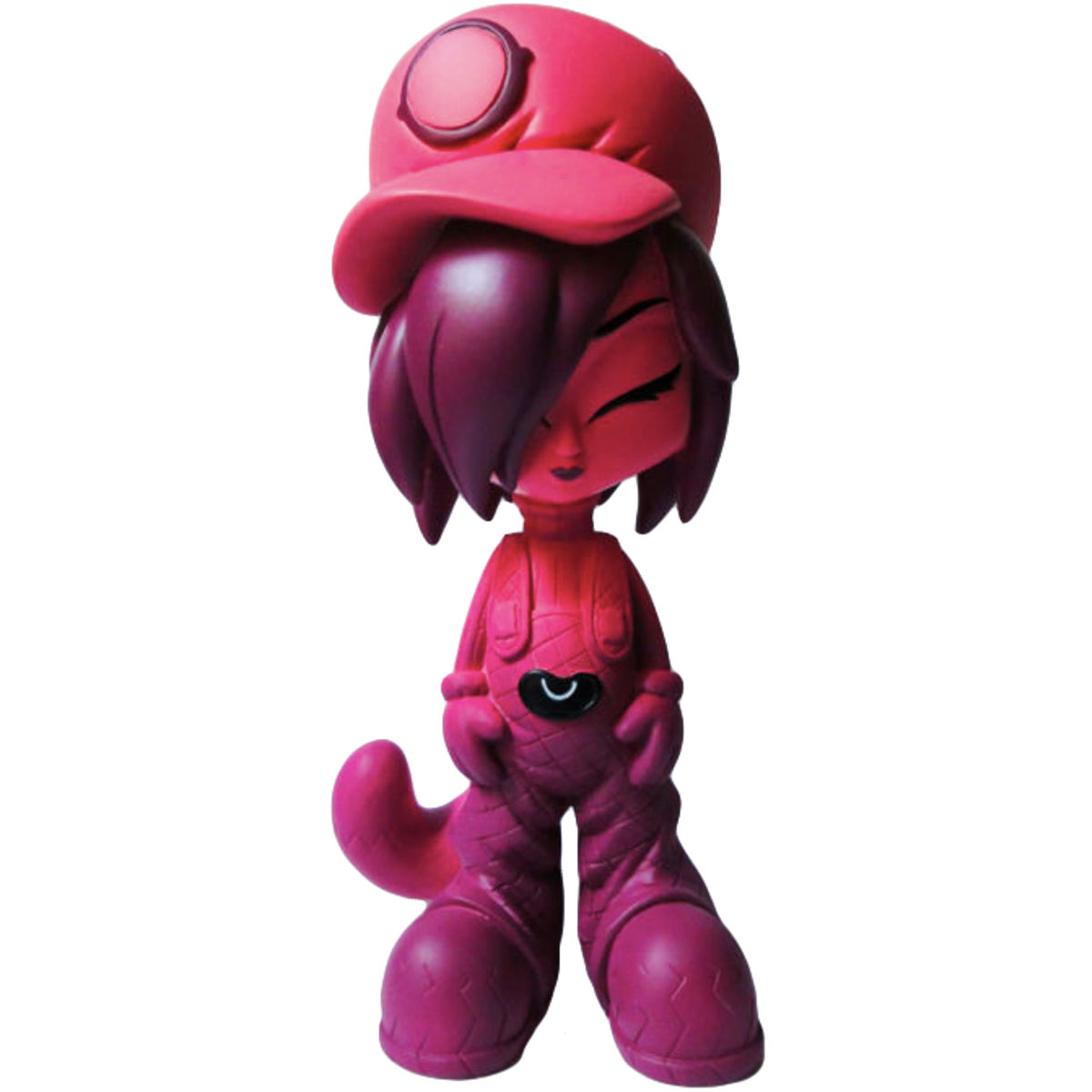 Soopa Maria Pink Feda