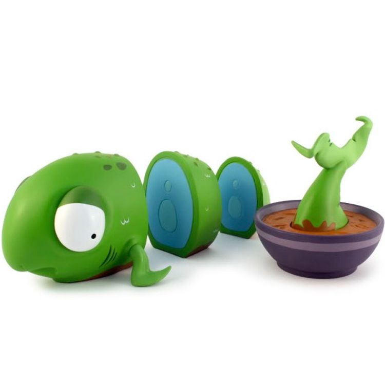 O-No Sashimi - Green by Andrew Bell