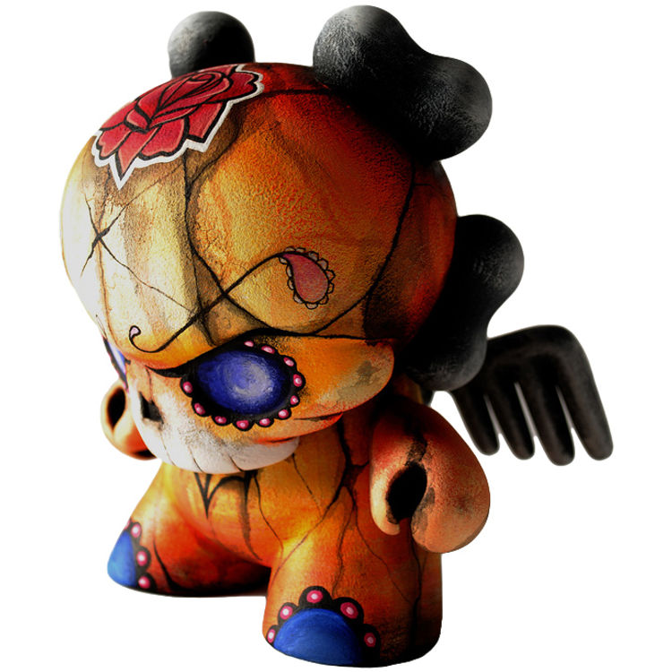 Skullhead V2 by Rsinart