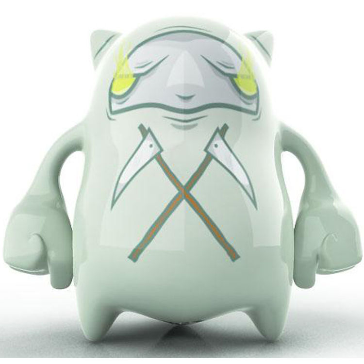 Horseman - Death by Yosiell Lorenzo