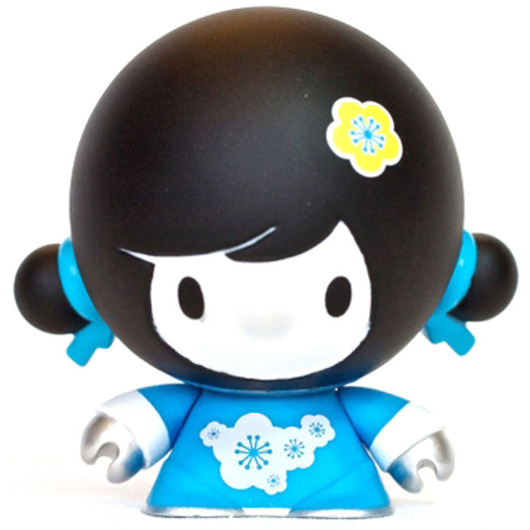 Baby Mei Mei - Blue by Veggiesomething (James Liu)