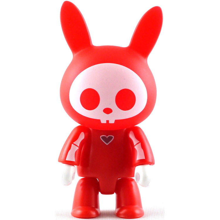 Jack - Red by Mitchell Bernal