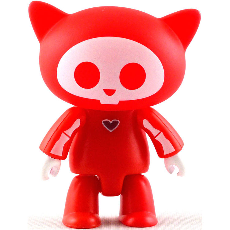 Kit - Red by Mitchell Bernal