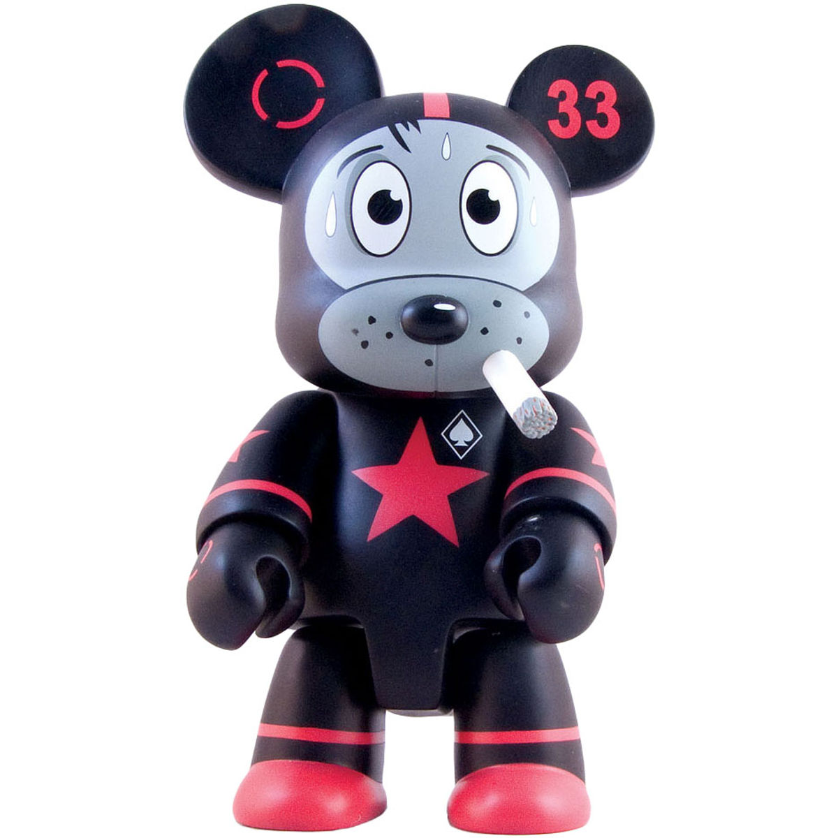 Nervous Cosmonaut Qee