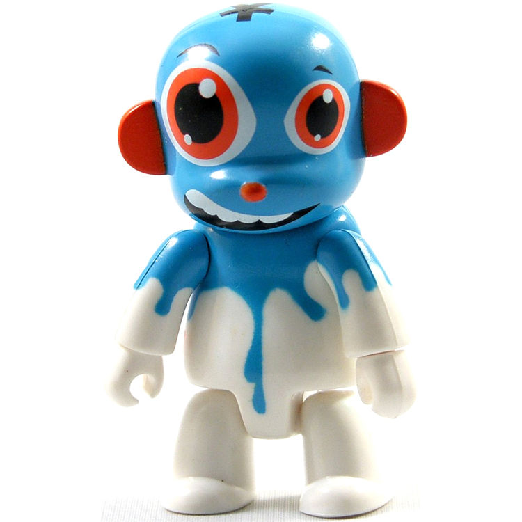 Untitled - Blue by Doink