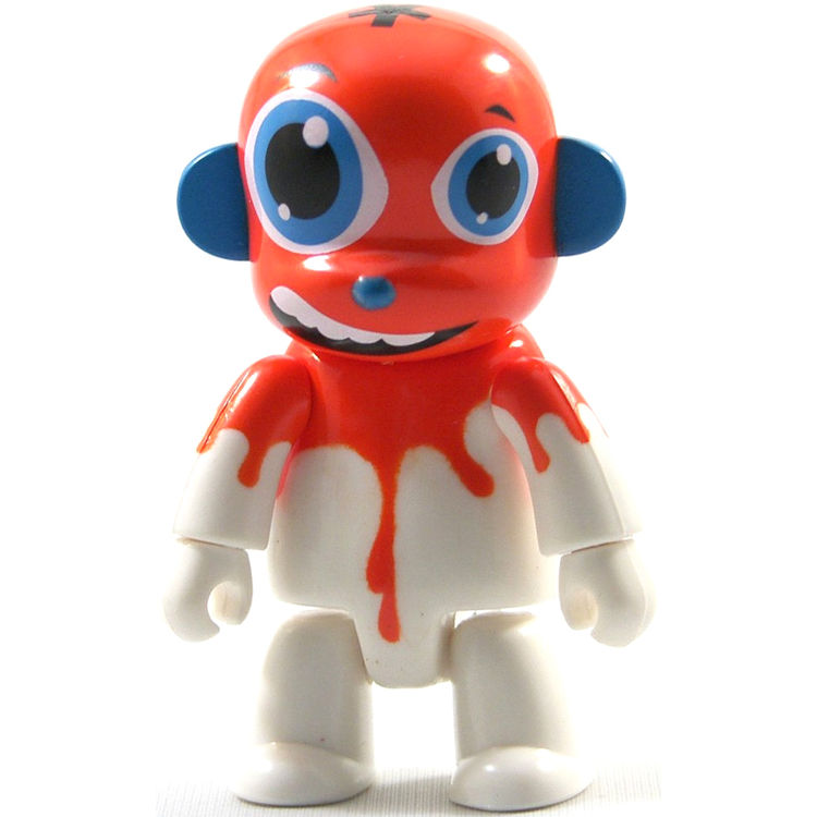 Untitled - Red by Doink