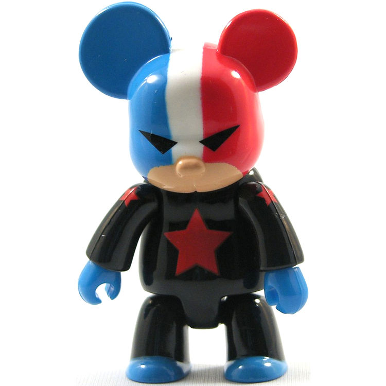 Captain America - Variant by Toy2r