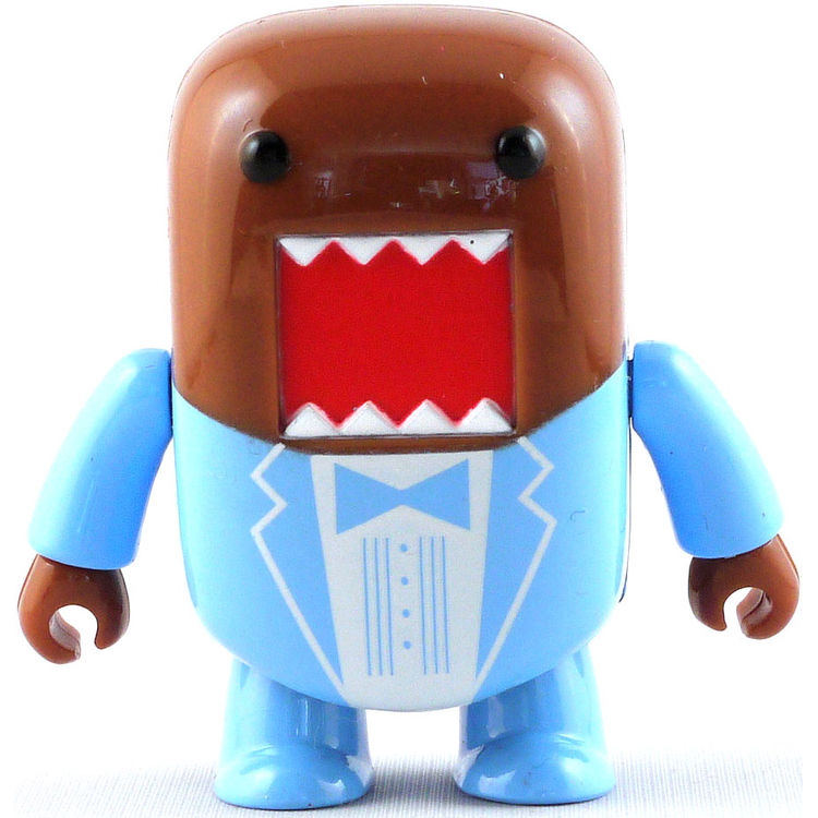 Domo Blue Tuxedo by Dark Horse