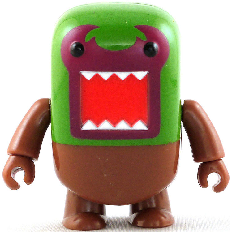 Wrestler Domo by Dark Horse