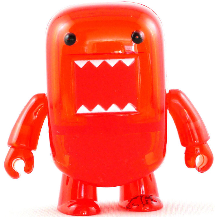 Domo Red by Dark Horse