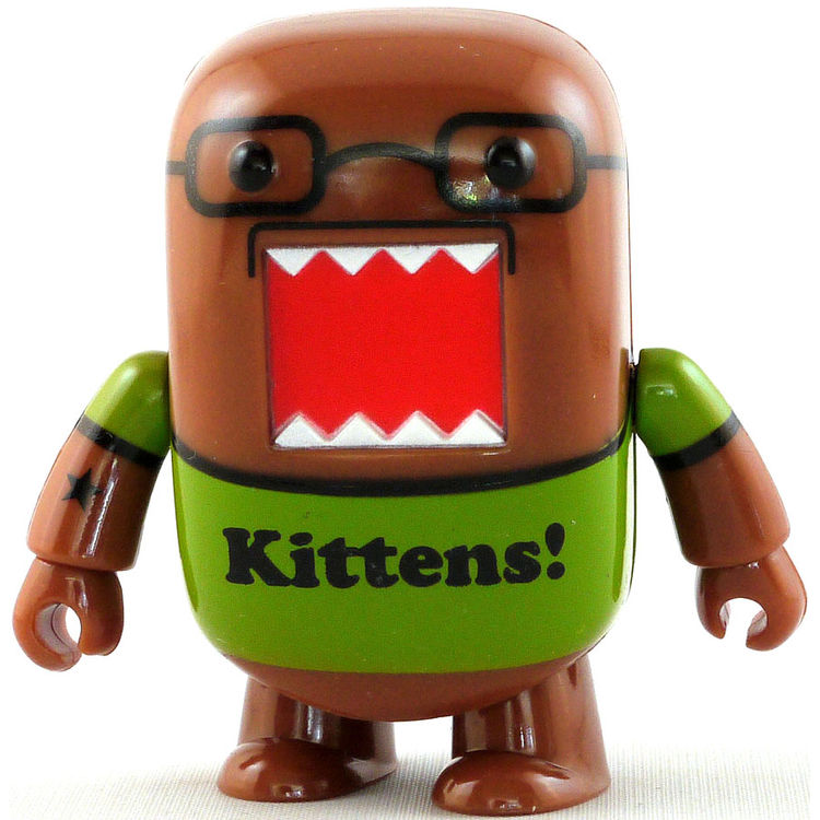 Domo - Kittens! by Dark Horse
