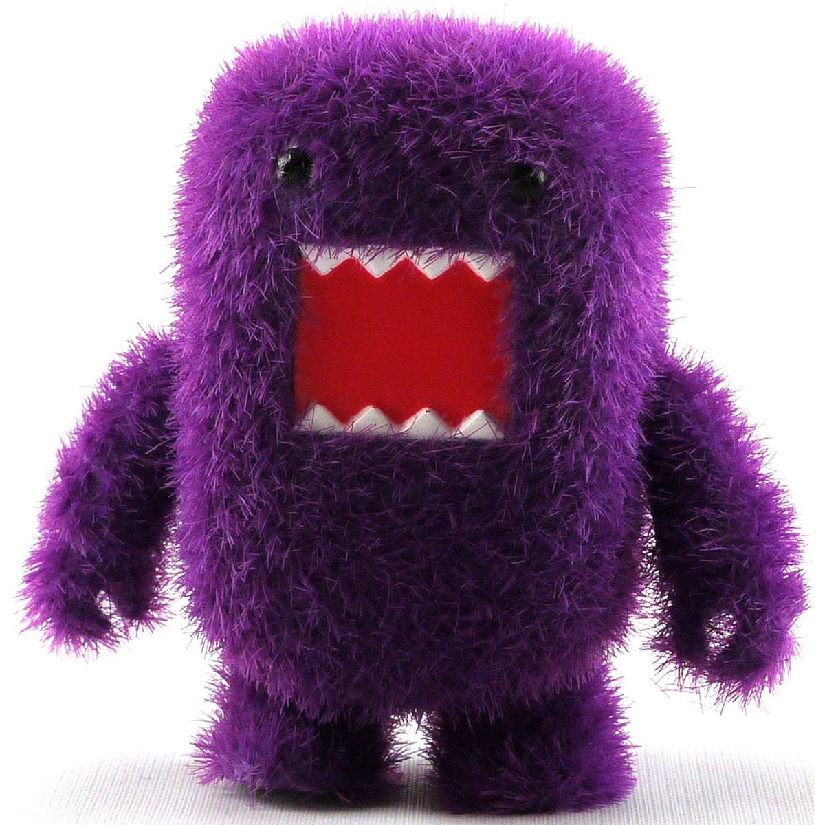 Domo Purple Fur