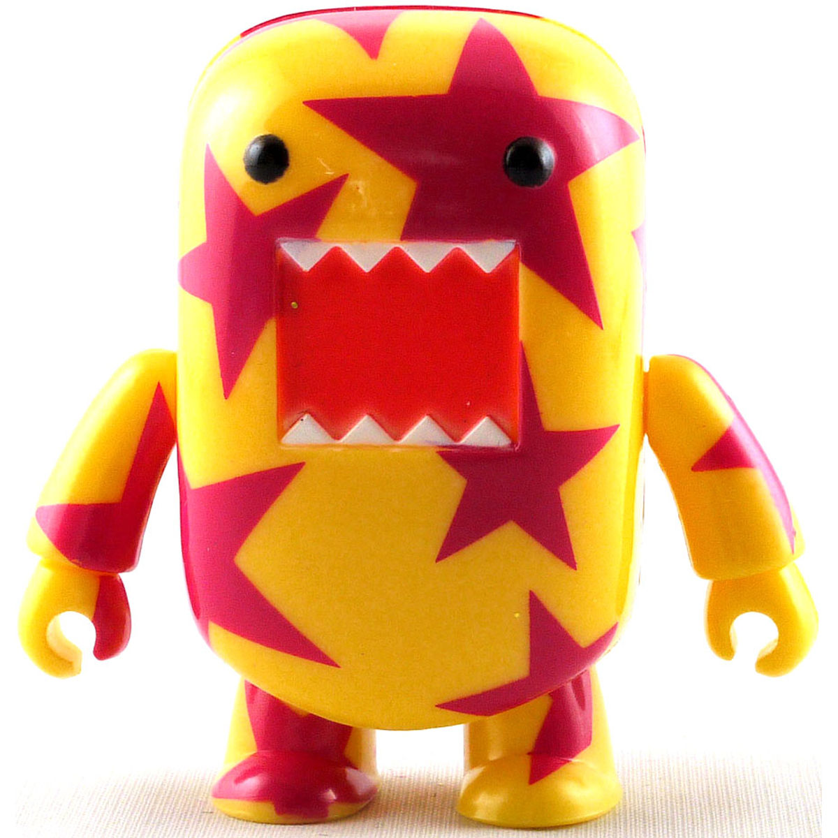 Domo Yellow Stars