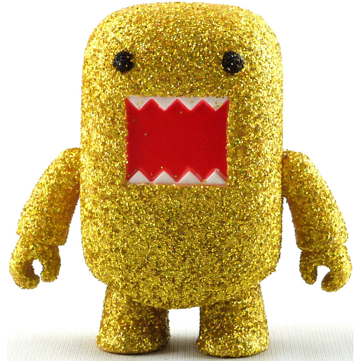 Domo Gold Glitter