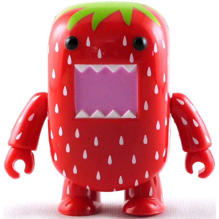 Domo Strawberry by Dark Horse
