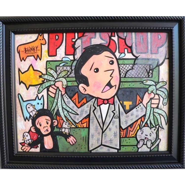Pet Shop Hero by Blinky