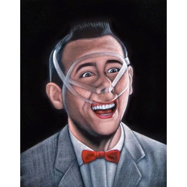 Facelift by Bruce White