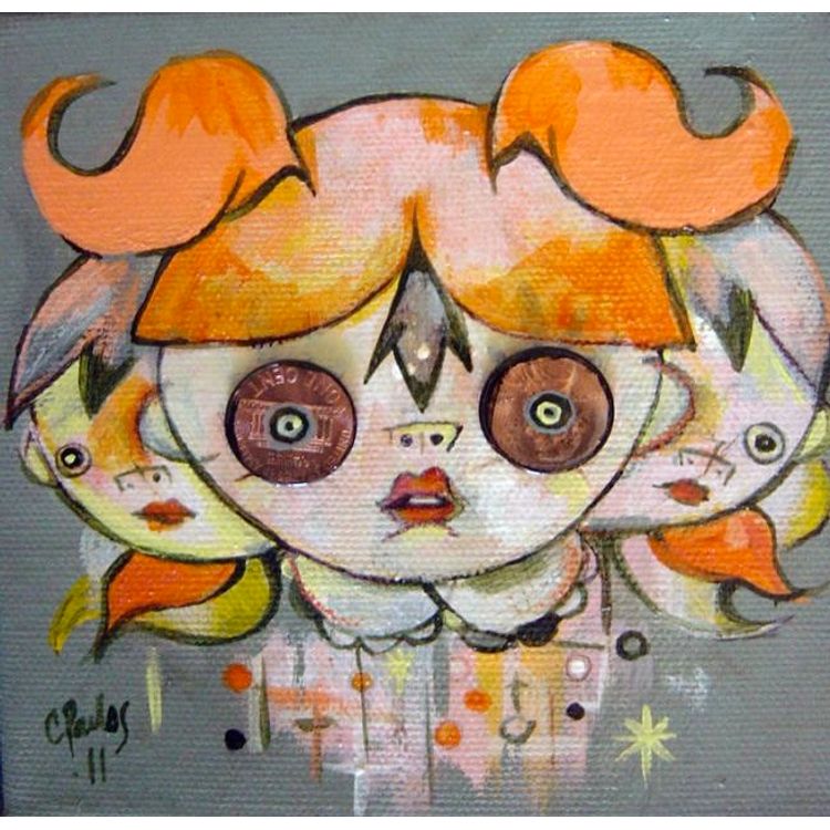Two Cents by Cristina Paulos