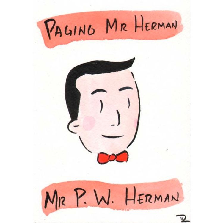Mr. Toast Pee-Wee & Friends #33 by Dan Goodsell