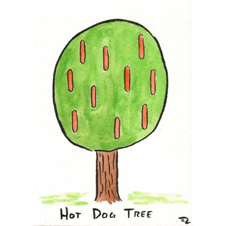 Mr. Toast Pee-Wee & Friends #28 by Dan Goodsell
