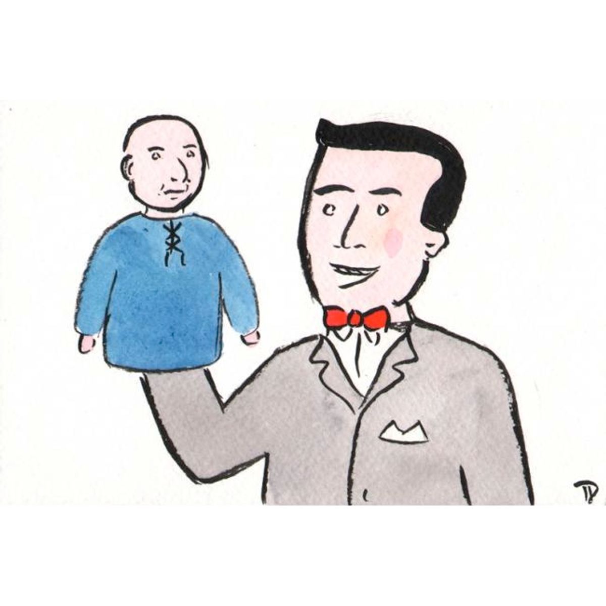 Mr. Toast Pee-Wee & Friends #27