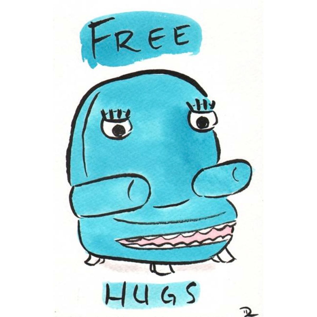 Mr. Toast Pee-Wee & Friends #24