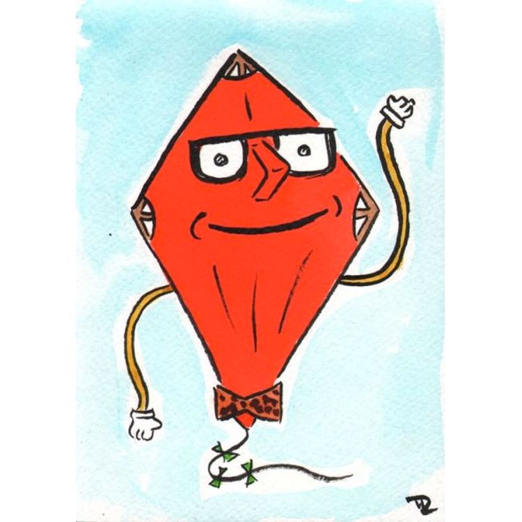 Mr. Toast Pee-Wee & Friends #23 by Dan Goodsell
