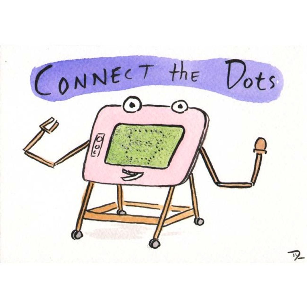 Mr. Toast Pee-Wee & Friends #22