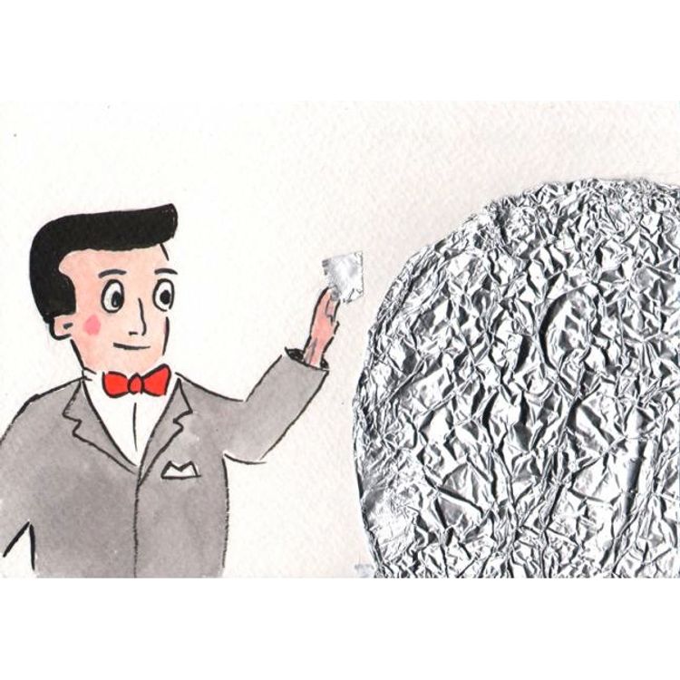 Mr. Toast Pee-Wee & Friends #17 by Dan Goodsell