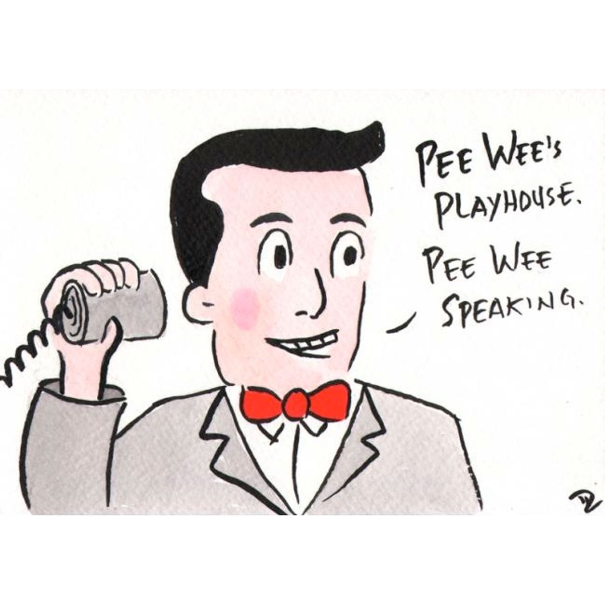 Mr. Toast Pee-Wee & Friends #15