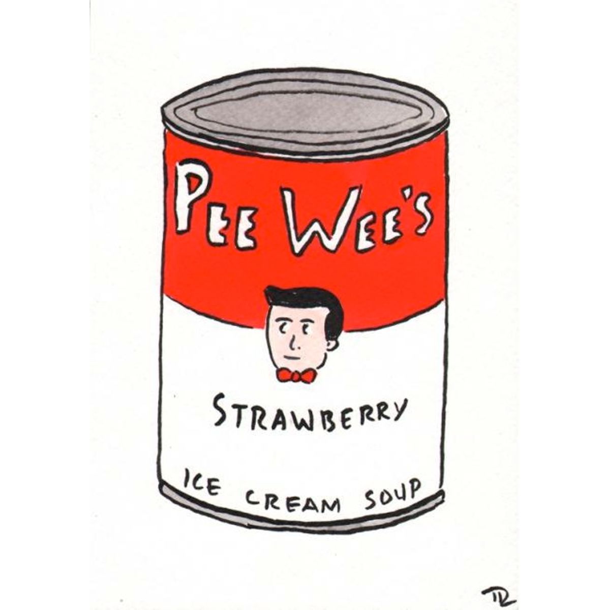 Mr. Toast Pee-Wee & Friends #13