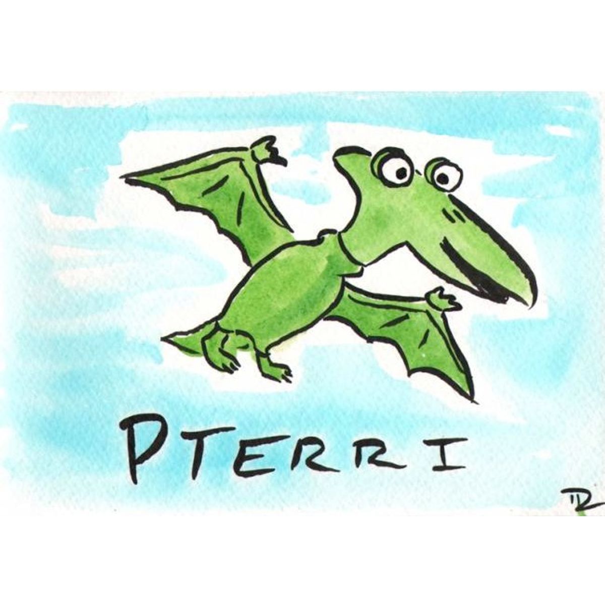 Mr. Toast Pee-Wee & Friends #8