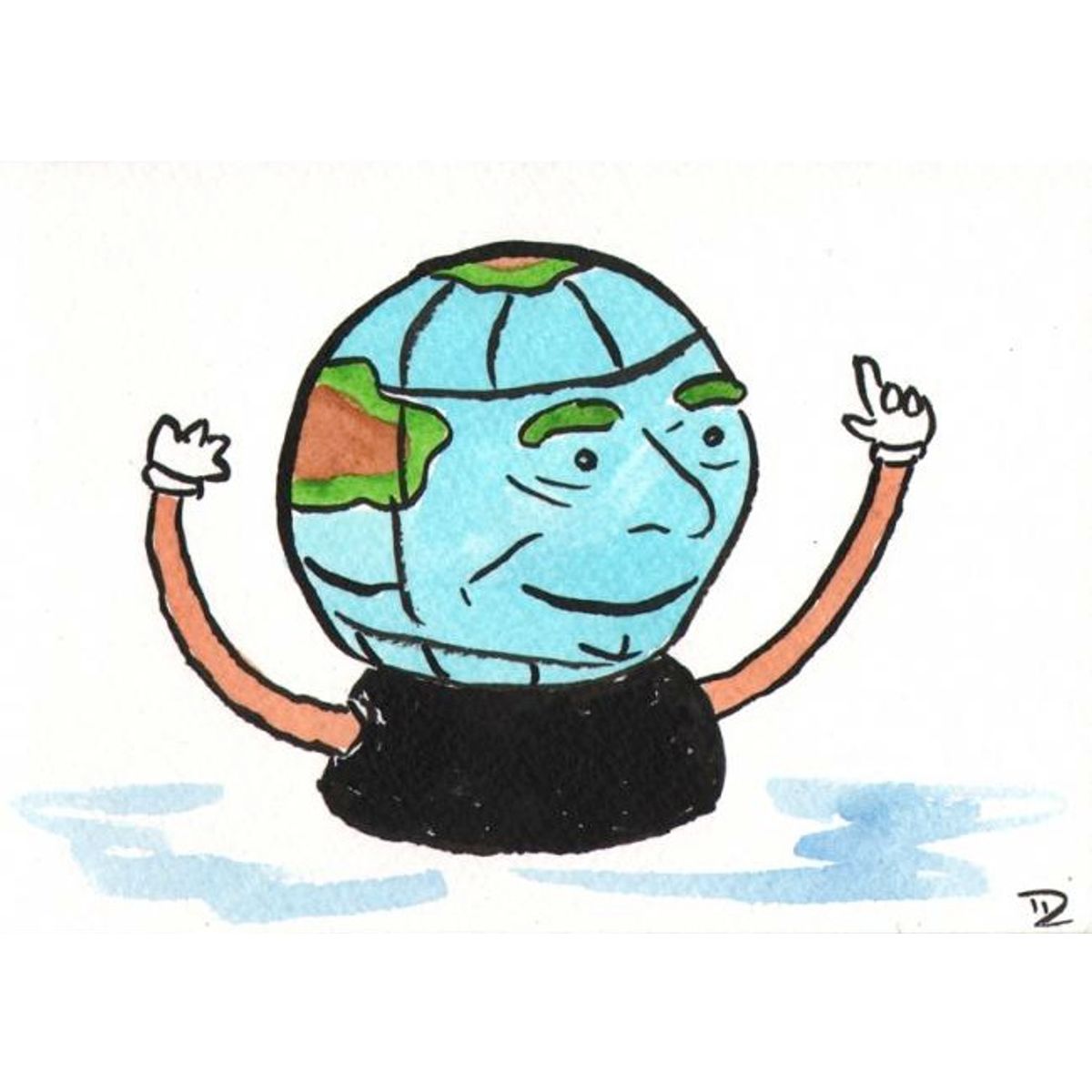 Mr. Toast Pee-Wee & Friends #3