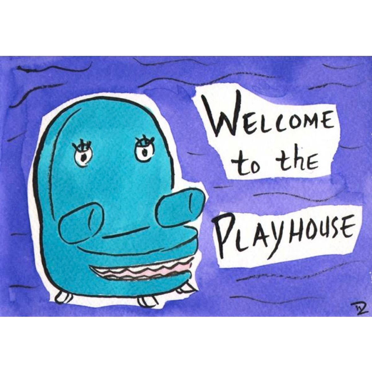 Mr. Toast Pee-Wee & Friends #2