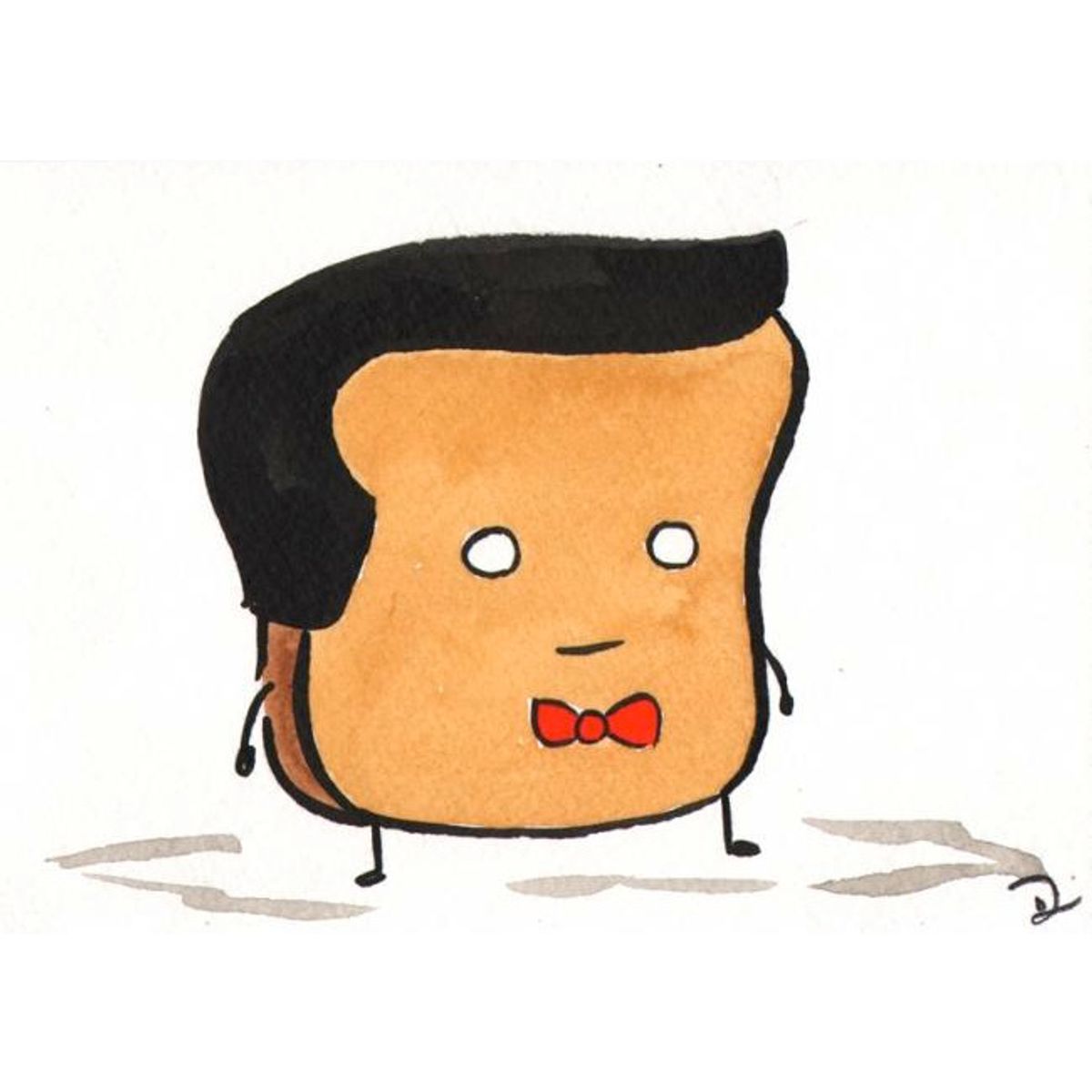 Mr. Toast Pee-Wee & Friends #1