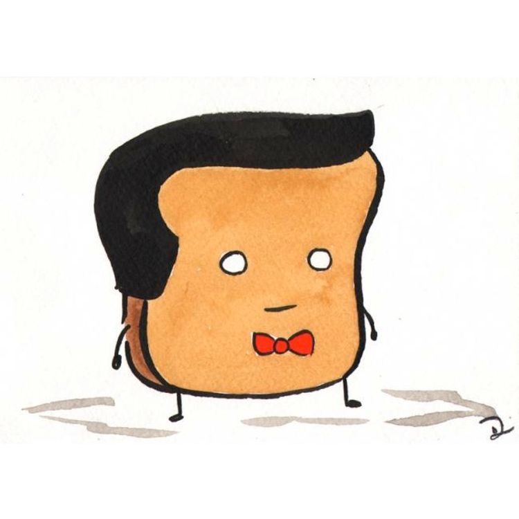 Mr. Toast Pee-Wee & Friends #1 by Dan Goodsell