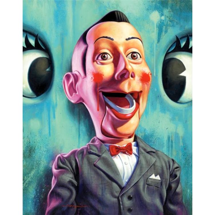 What A Doll by Jason Edmiston