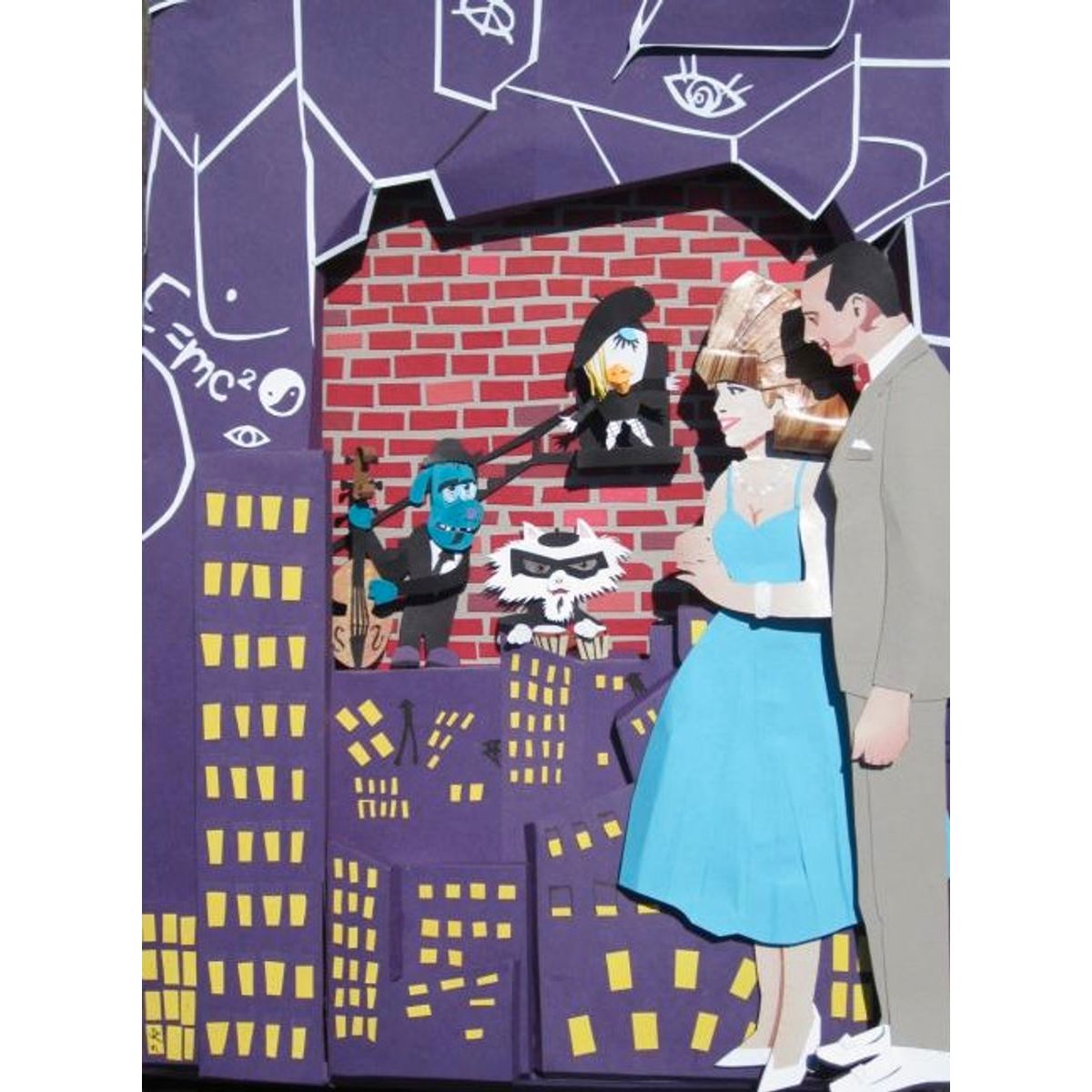 Why, Ms. Yvonne, I Do Declare That You Have Got the Biggest Hair