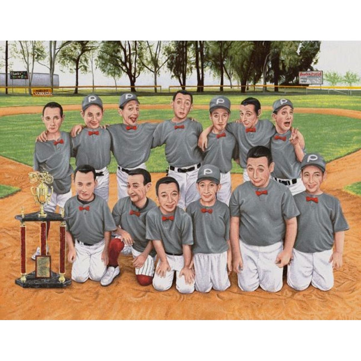 Pee-Wee League
