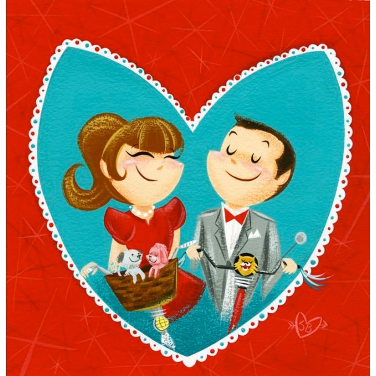 Will You Be My Rebel?