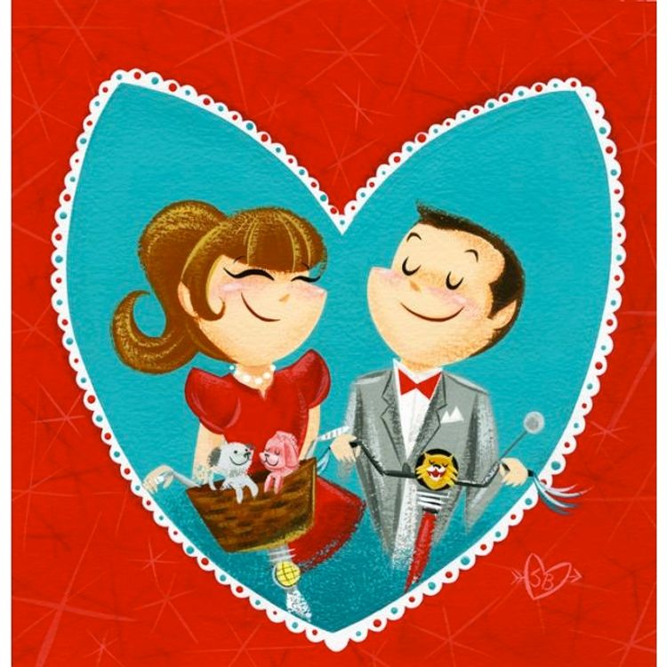 Will You Be My Rebel? by Stephanie Buscema