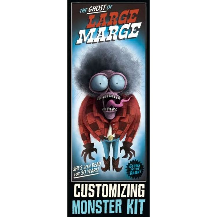 Large Marge Customizing Monster Kit by Justin Parpan