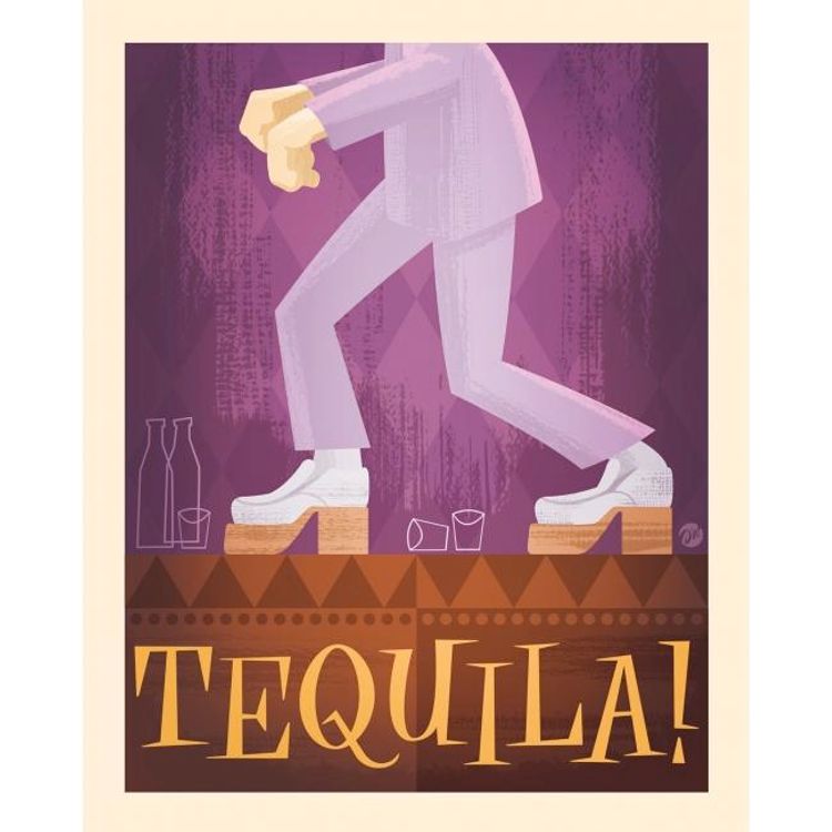 Tequila by Jayson Weidel