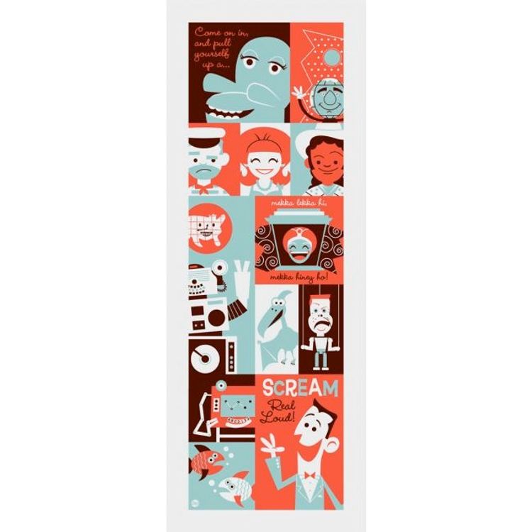 Let The Fun Begin ... by Dave Perillo