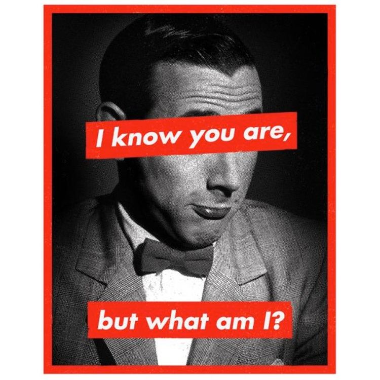 I Know You Are, But What Am I? by Chris DeLorenzo