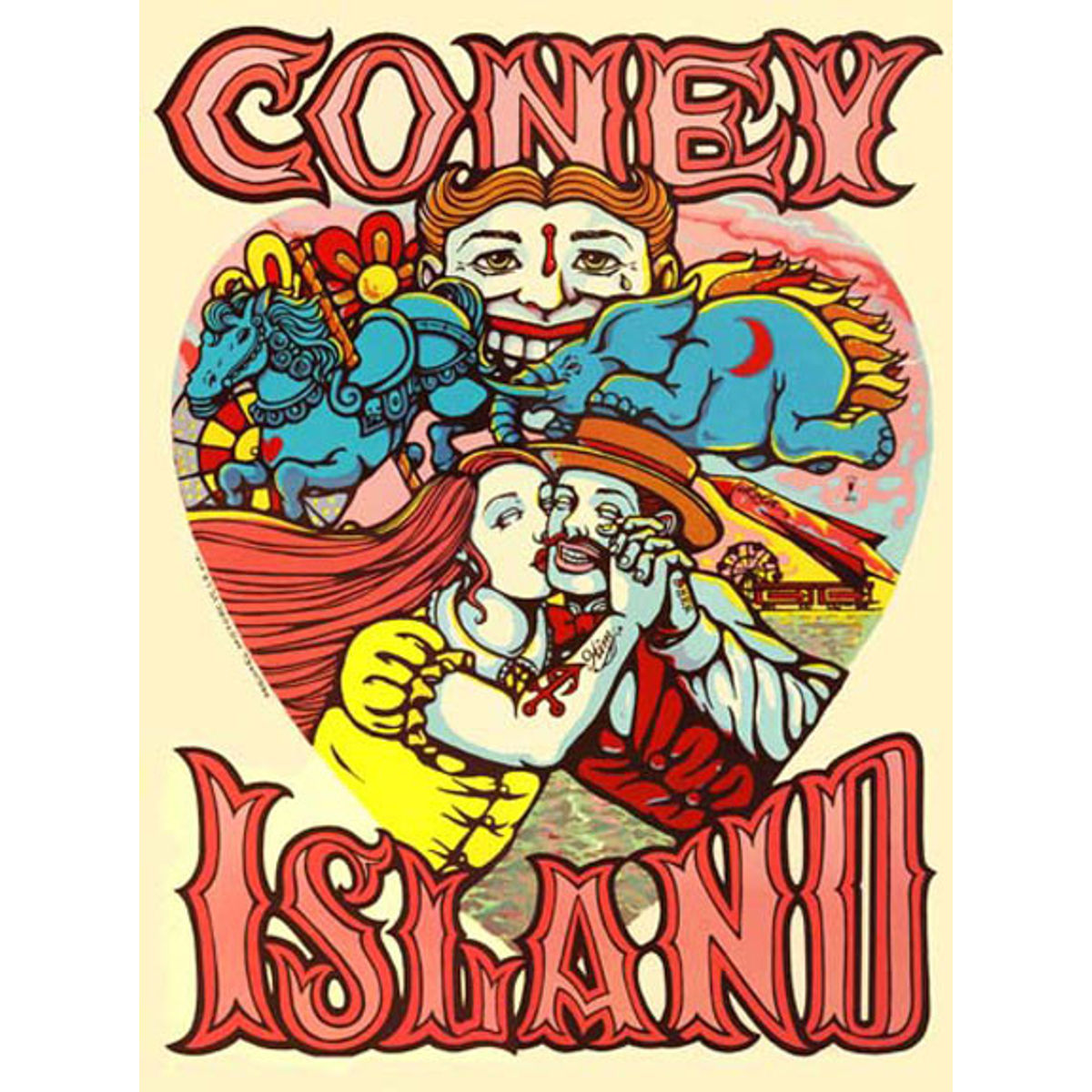 Coney Island 07